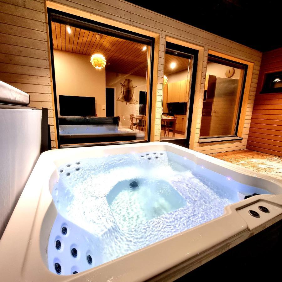 Villa Blueberry Rovaniemi Exterior photo
