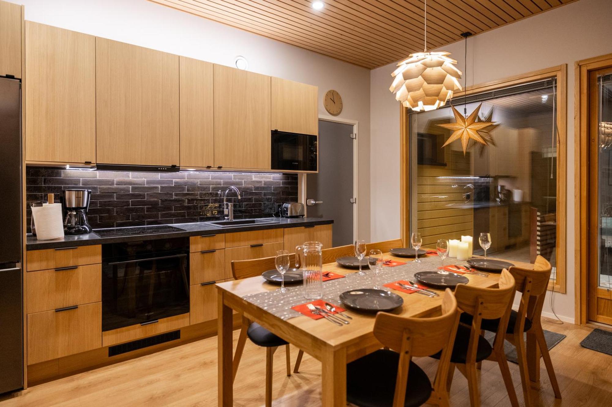 Villa Blueberry Rovaniemi Exterior photo