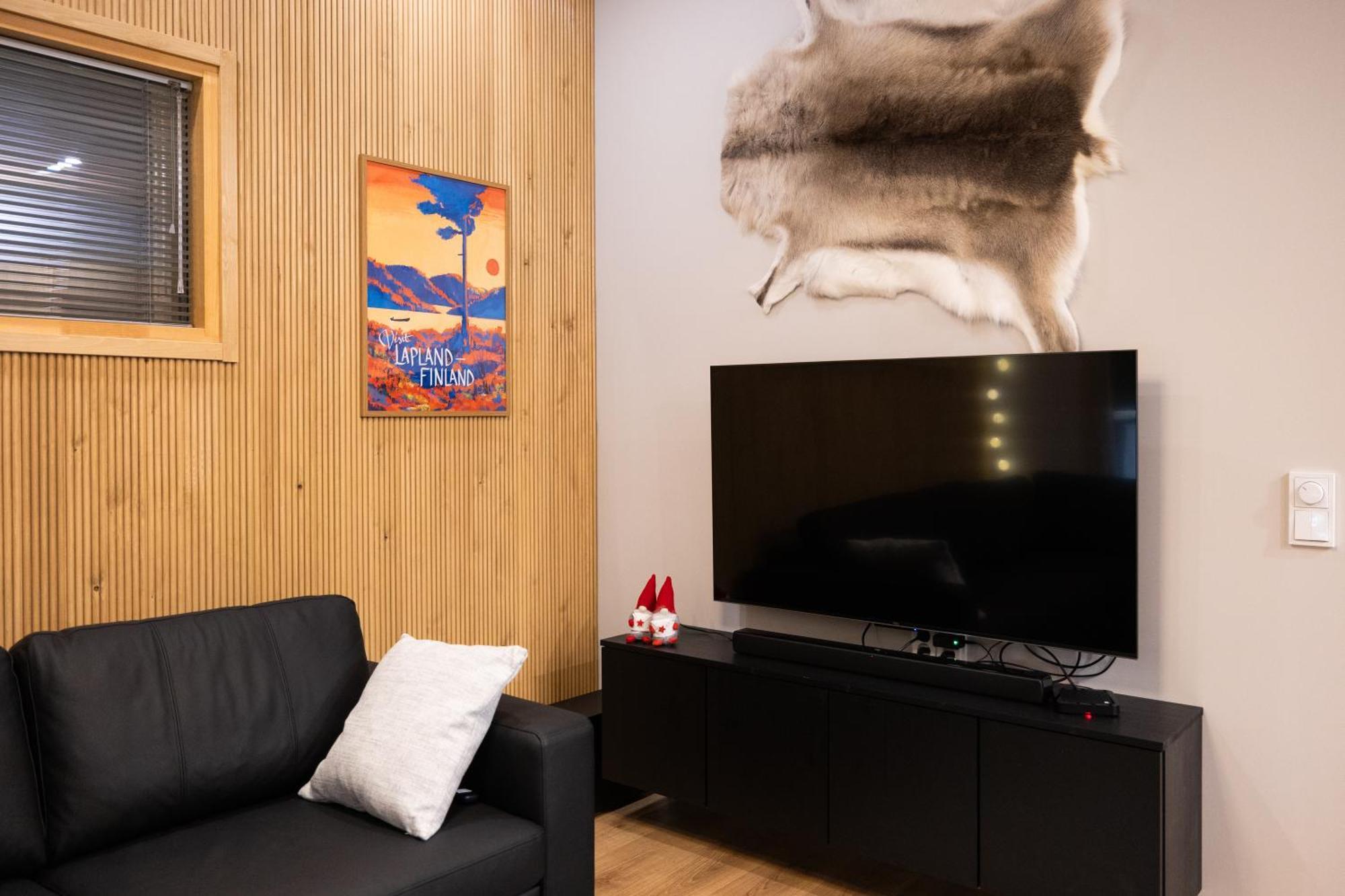 Villa Blueberry Rovaniemi Exterior photo
