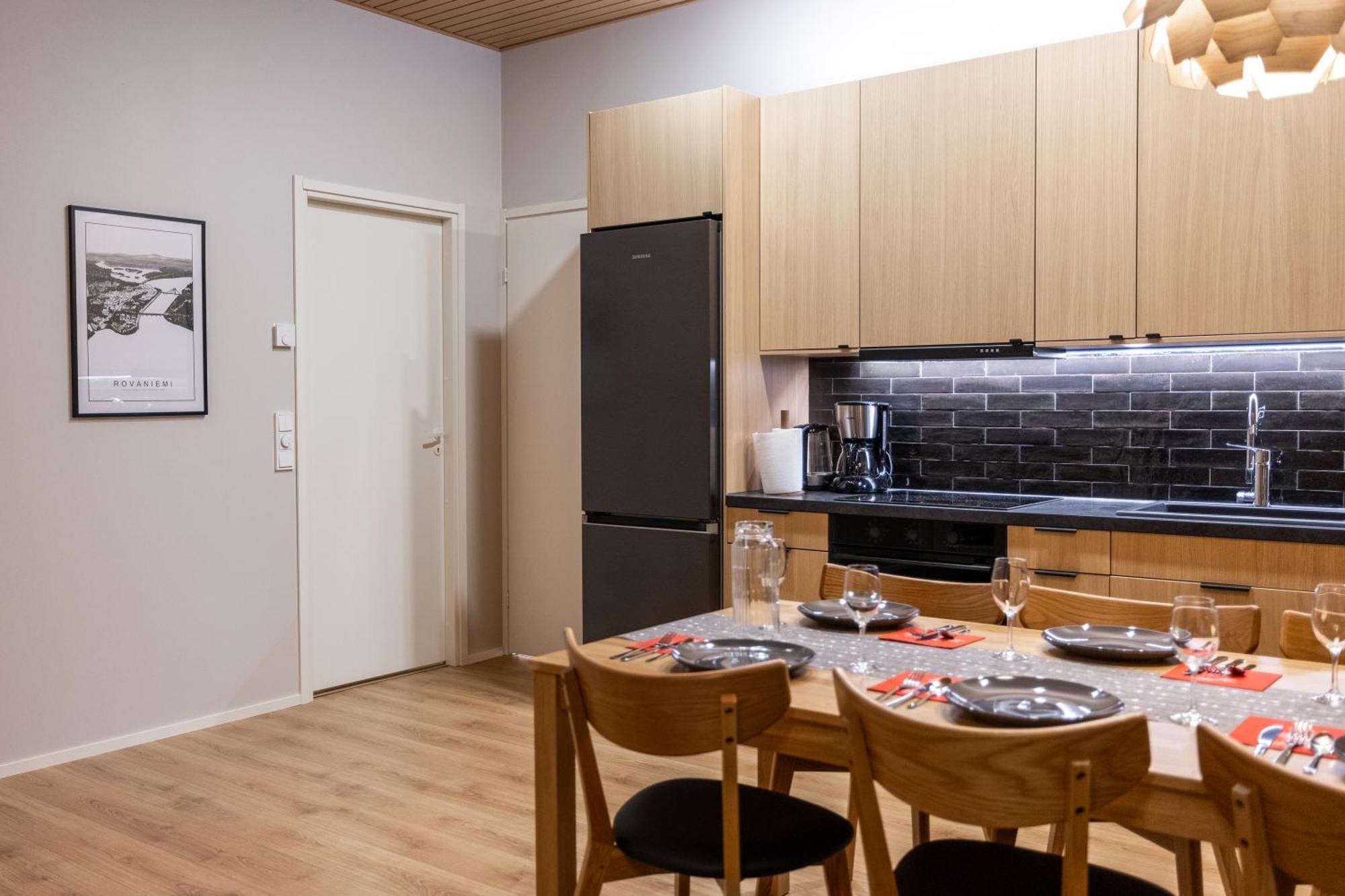Villa Blueberry Rovaniemi Exterior photo