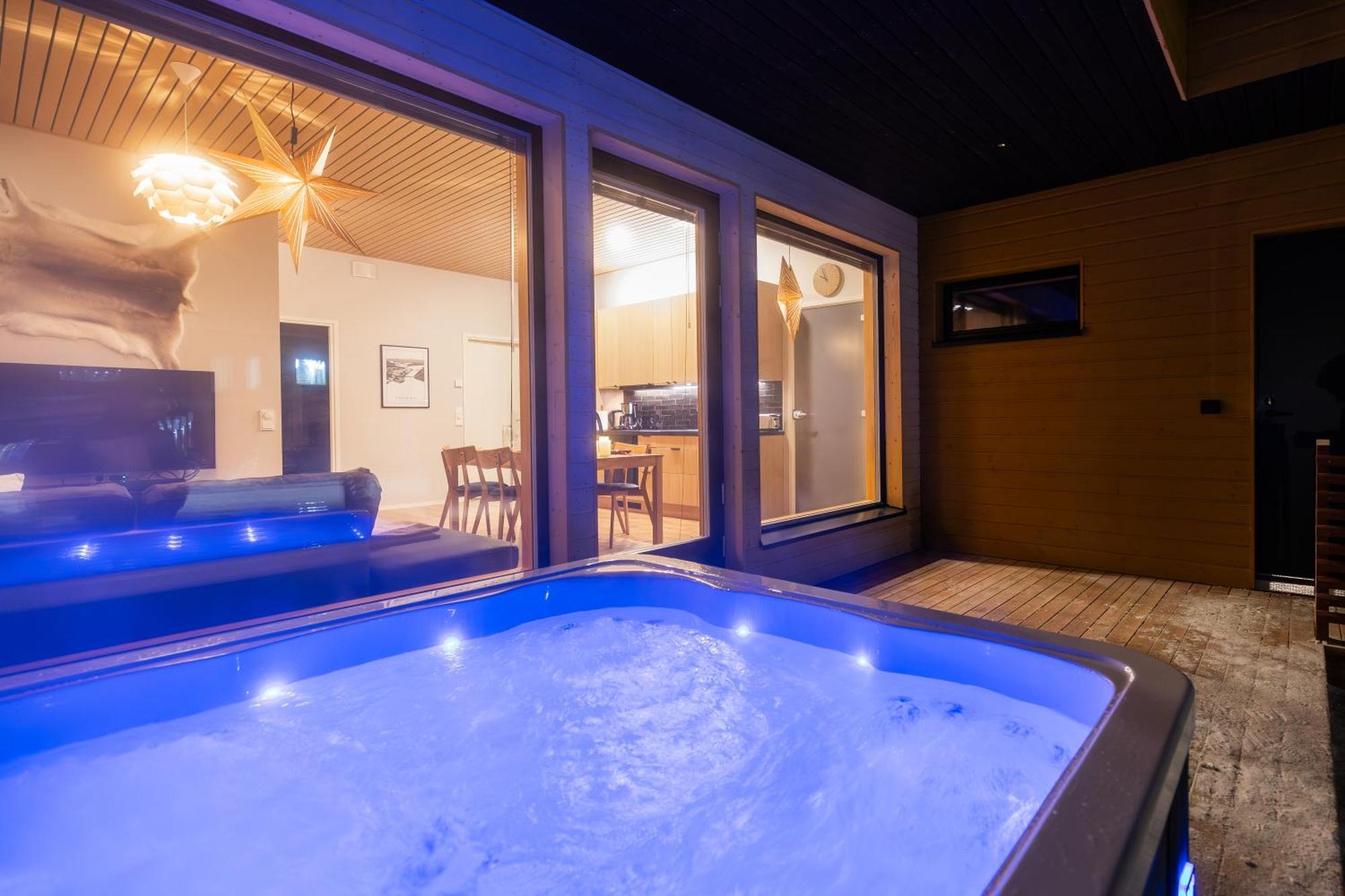 Villa Blueberry Rovaniemi Exterior photo
