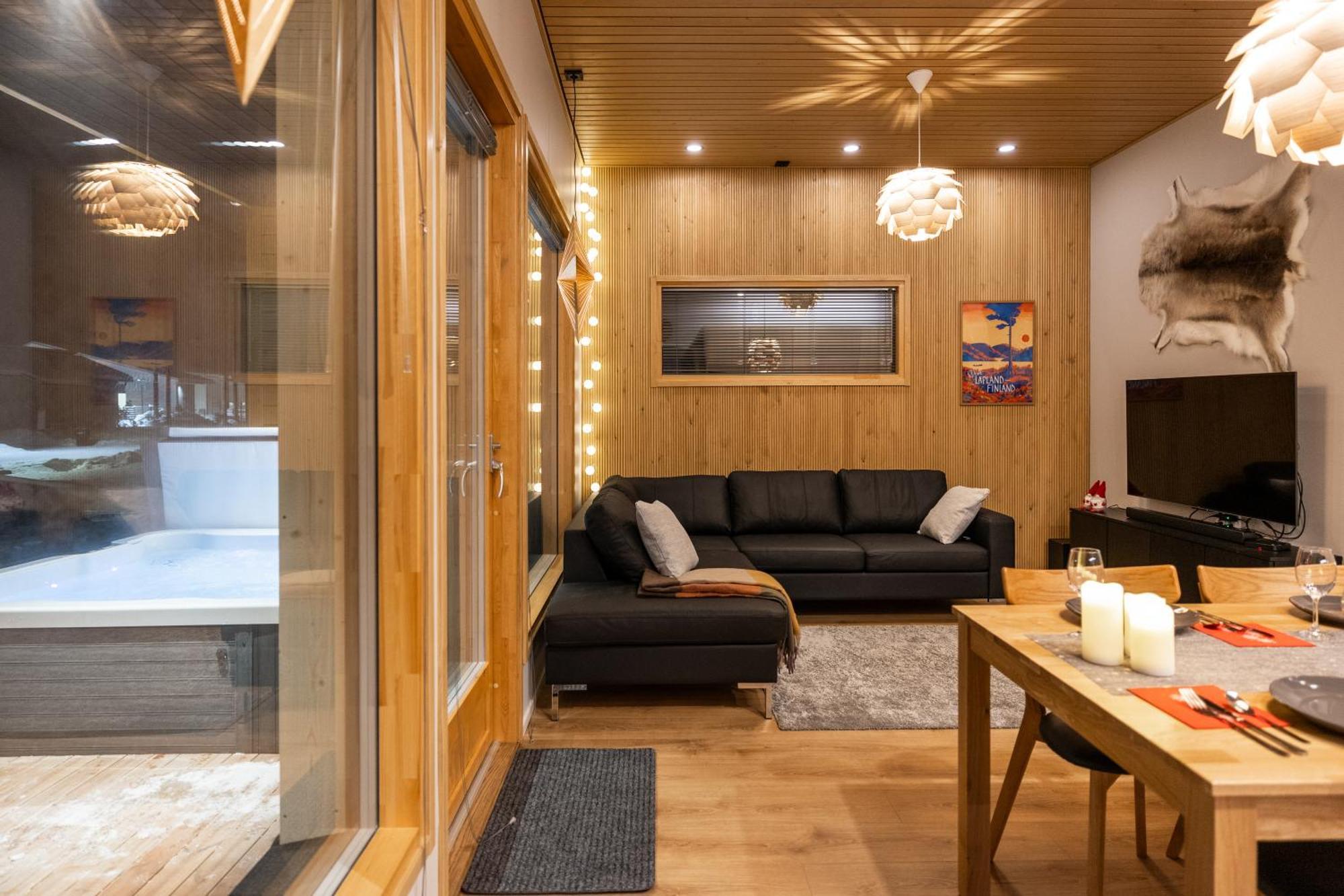 Villa Blueberry Rovaniemi Exterior photo