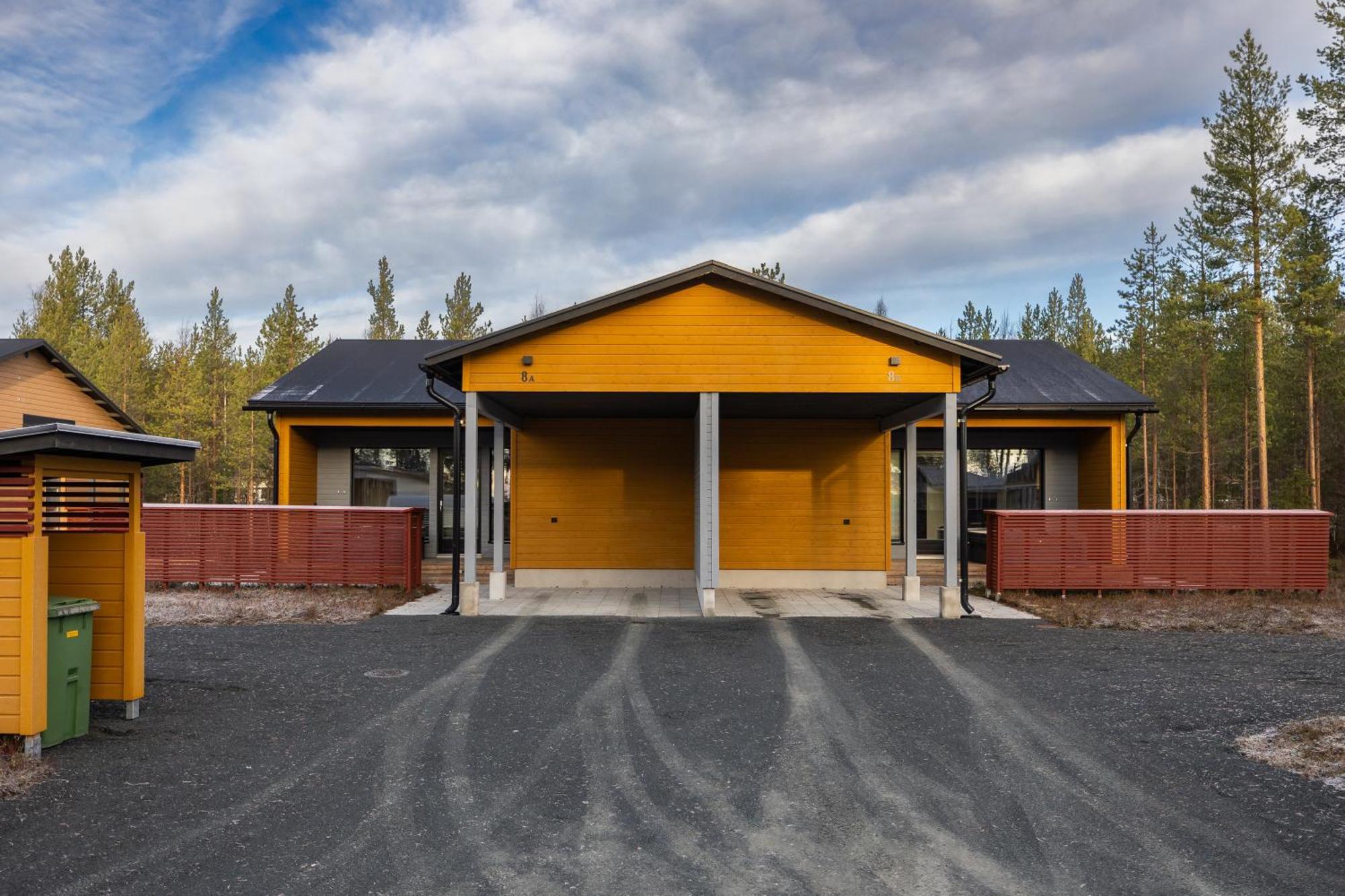 Villa Blueberry Rovaniemi Exterior photo