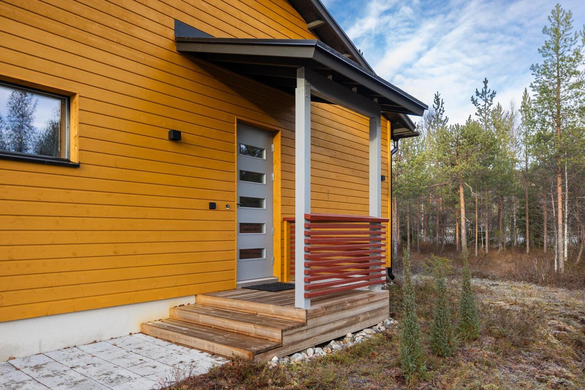 Villa Blueberry Rovaniemi Exterior photo