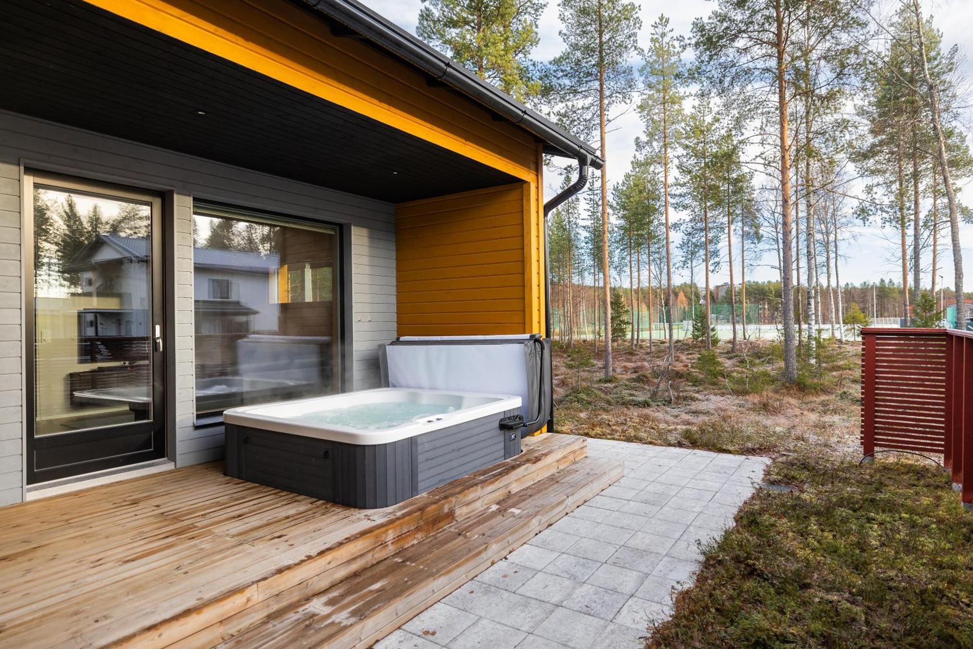 Villa Blueberry Rovaniemi Exterior photo
